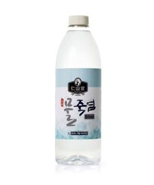 [INSAN BAMB00 SALT] Insan Water Bamboo Salt Silver 1L-Made in Korea